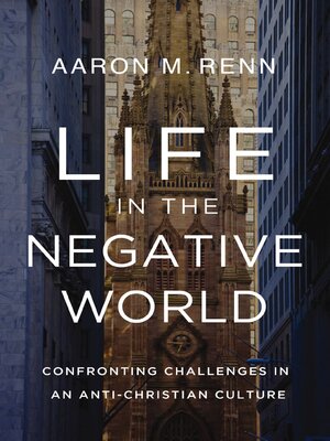 cover image of Life in the Negative World